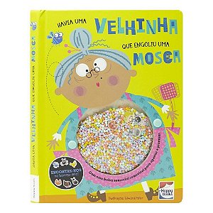 Havia Uma Velhinha Que Engoliu Uma Mosca