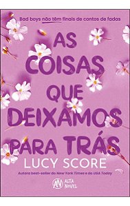 As Coisas Que Deixamos Para Trás