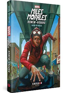 Miles Morales - Homem-aranha