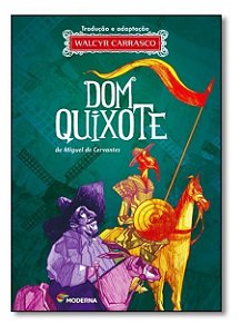 Dom Quixote - (Moderna)