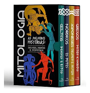 Mitologia - As Melhores Histórias