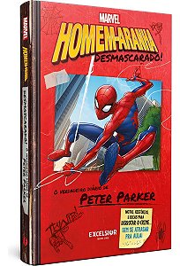 Homem-Aranha Desmascarado - O Verdadeiro Diário de Peter Parker