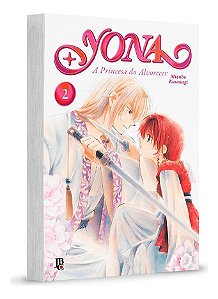 Yona - A Princesa do Alvorecer - Big - Vol. 02