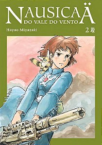 Nausicaä do Vale do Vento - Vol. 02