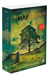 Outlander - a Cruz De Fogo - Livro 5