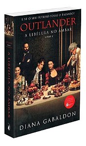 Outlander - a Libélula No Âmbar - Livro 2