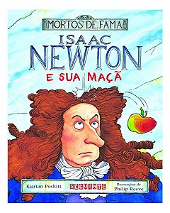 Isaac Newton e Sua Maca