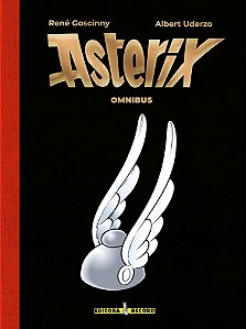 Asterix Omnibus - Vol. 01