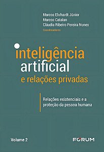 Inteligência Artificial e Relações Privadas - 01Ed/23