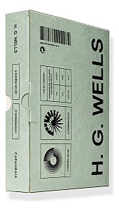 Caixa H. G. Wells