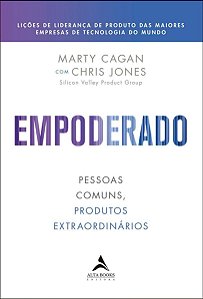 Empoderado - Pessoas Comuns, Produtos Extraordinários