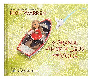 O Grande Amor de Deus Por Você