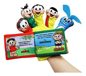 Turma da Mônica - Amigos do Limoeiro