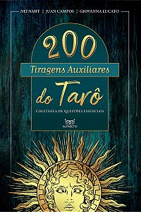 200 Tiragens Auxiliares do Tarô