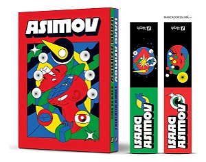 Box Asimov - o Homem Bicentenário & o Cair Da Noite