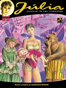 Júlia - Vol. 30