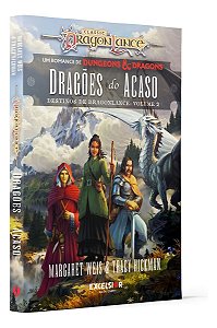 Dragões do Acaso: Destinos de Dragonlance