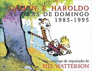 Calvin e Haroldo Vol 13 - As Tiras De Domingo 1985-1995