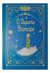 O Pequeno Príncipe - Versão Luxo