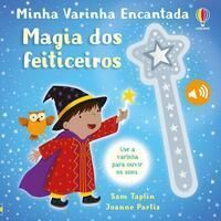 Magia De Feiticeiros: Minha Varinha Encantada