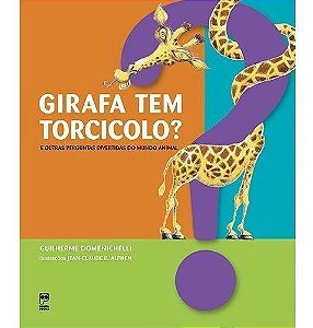 Girafa Tem Torcicolo