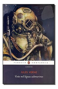 Vinte Mil Leguas Submarinas - Cia Das Letras