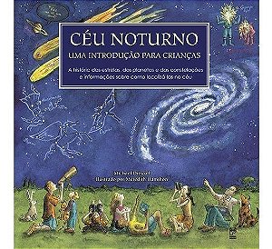 Céu Noturno - uma Introdução Para Crianças