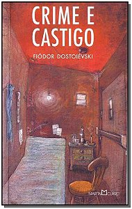Crime e Castigo - (Martin Claret)