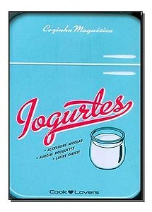 Iogurtes - Cozinha Magnetica