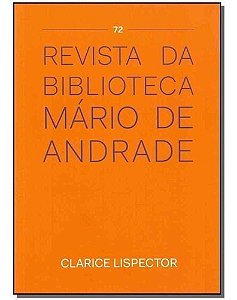 Revista da Biblioteca Mario de Andrade - Nº 72