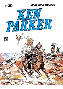 Ken Parker - Vol. 20