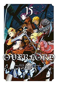 Overlord - Vol. 15