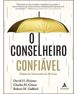 O Conselheiro Confiável - Edição de Aniversário de 20 Anos