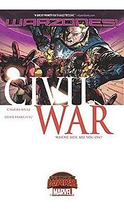 Civil War - Warzones
