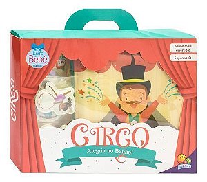 Alegria no Banho - Circo