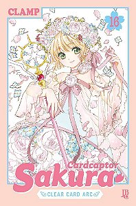 Cardcaptor Sakura - Clear Card Arc - Vol. 16