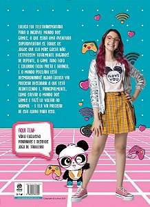 Luluca - No Mundo Bugado dos Games