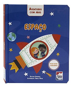 Aventuras Com Abas - Espaço