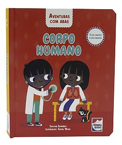 Aventuras Com Abas - Corpo Humano