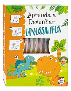 Aprenda a Desenhar - Dinossauros