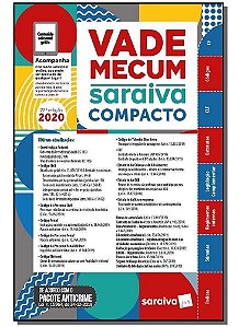 Vade Mecum Compacto - 22Ed/20