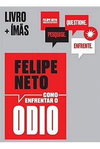 Como Enfrentar o Odio - Com Imãs