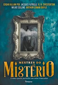 MESTRES DO MISTERIO - CRIMES QUASE PERFEITOS