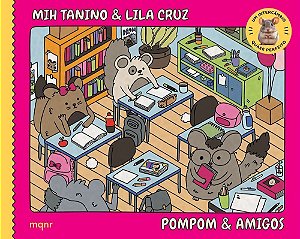 Pompom & Amigos - Um Intercâmbio Quase Perfeito