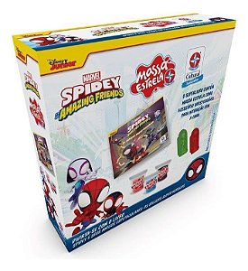 Massa Estrela - Spidey e Seus Amigos Espetaculares - Os Soluços Super-Heroicos