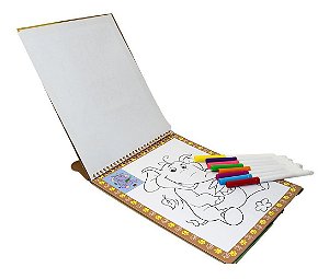 Mundo Colorido - Animais Selvagens