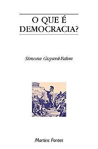 Que é democracia?, O