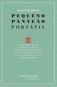 Pequeno Panteão portátil