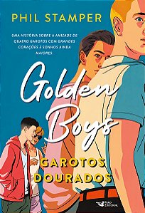 Golden Boys - Romance LGBTQIA+ - Garotos Dourados