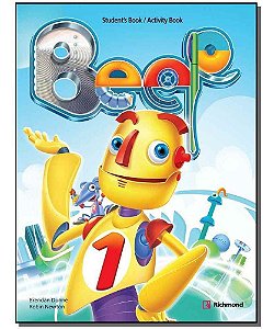 Beep 1 - Studens Book & Activity Book